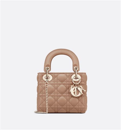 dior lambskin mini bag